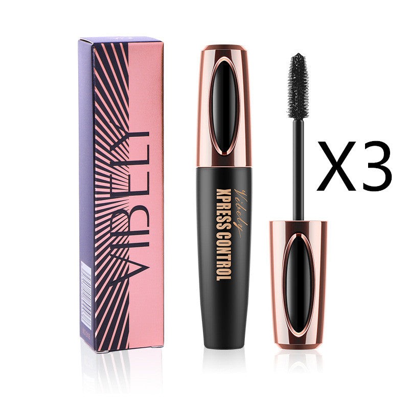 Eyelash Raincoat Waterproof Curling