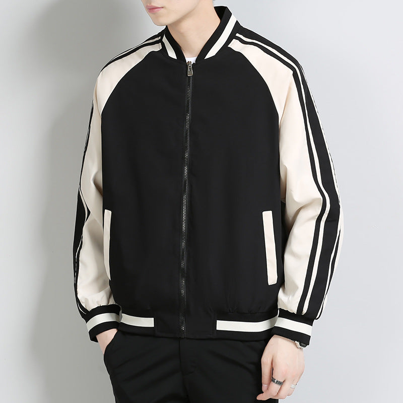 Baseball Uniform Boys Summer Thin Coat