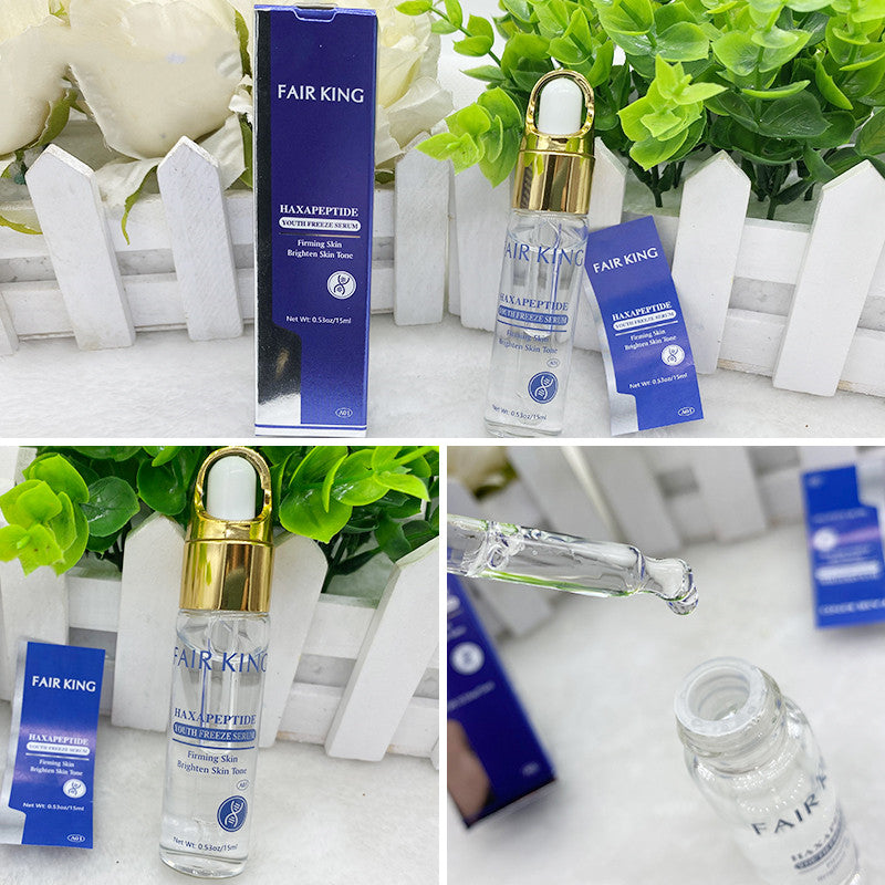 Six Peptide Youth Facial Serum