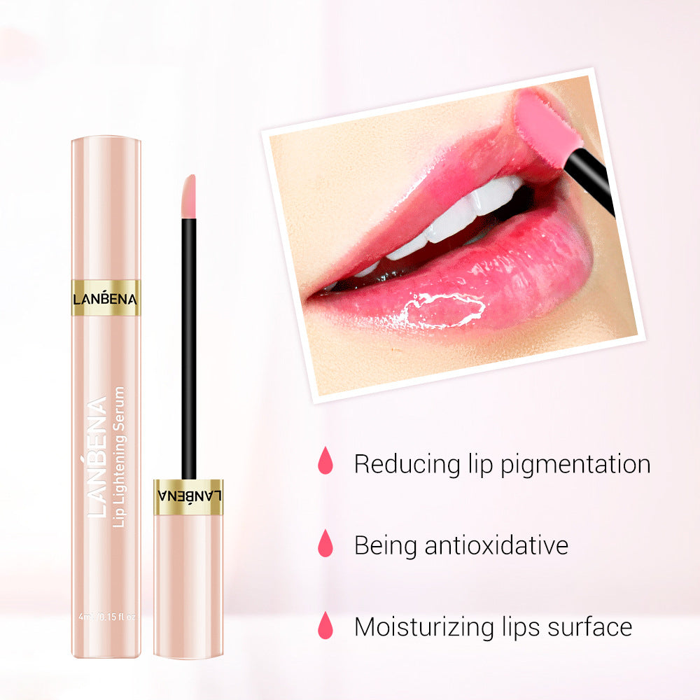 Cherry Tender Lip Lotion Makeup Lipstick Brightening