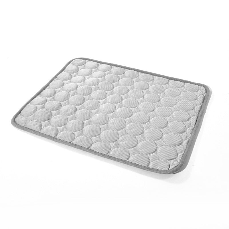 Summer Pet Mat Ice Cooling for Cats and Dogs Keep Pets Cool in Summer