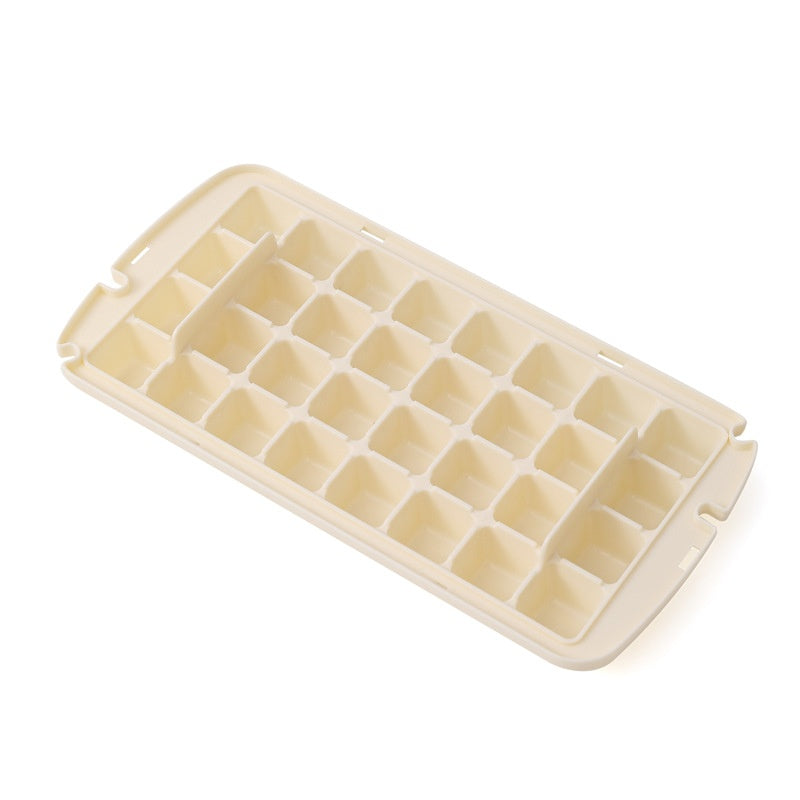 One-Click Press Cat's Paw Ice Tray Large Capacity Ice Cube Mold