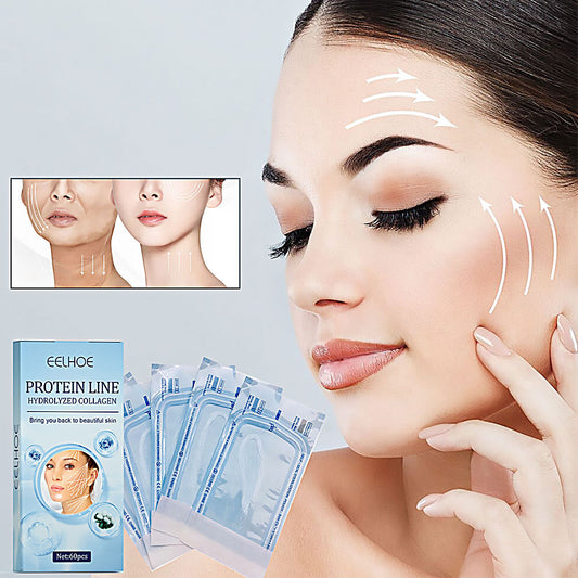 Protein Lifting Line Skin Anti-wrinkle V Face Lifting And Tightening Fine Lines