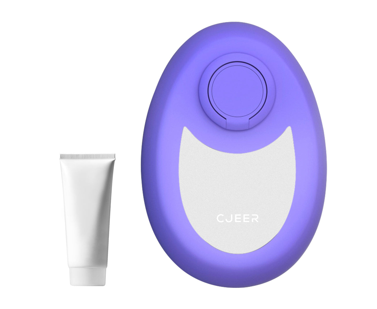 CJEER Upgraded Crystal Hair Removal Tool for Women and Men