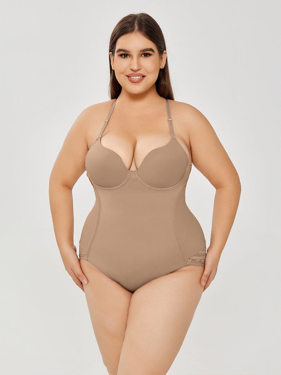 I-Women's Ultra Firm Control Body Shaper