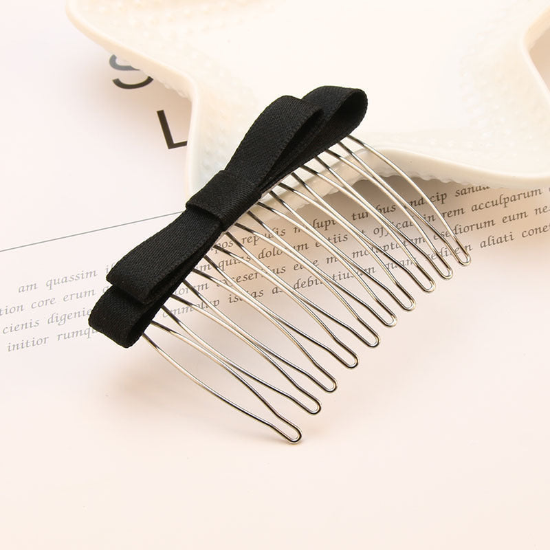 I-Bow Hair Comb Hair Clip I-Headdress Hair Clip