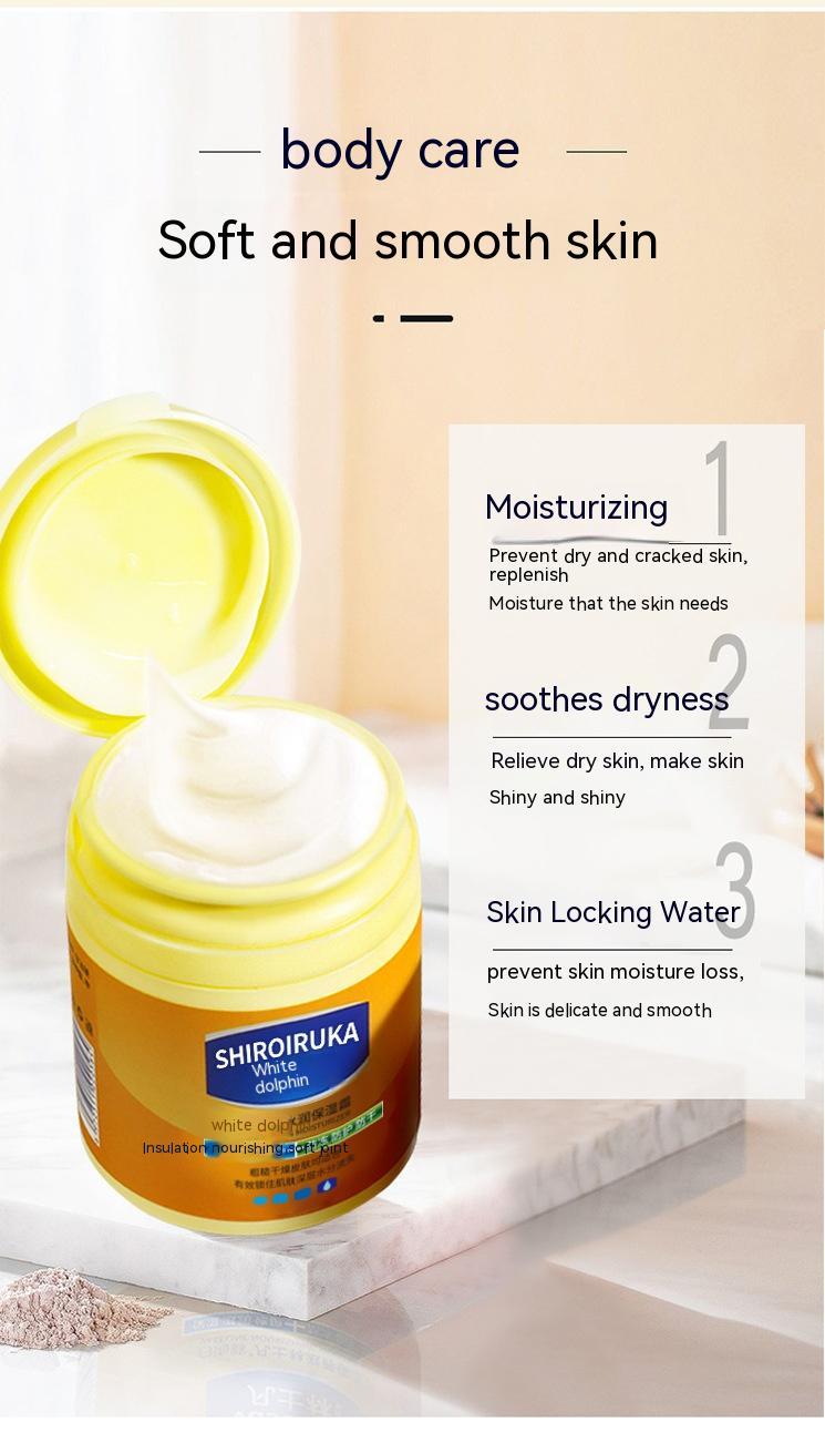 Dry Split Moisturizing Face Cream For Men And Women