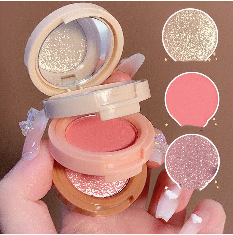 Powder Blusher High Gloss Facelift Disc